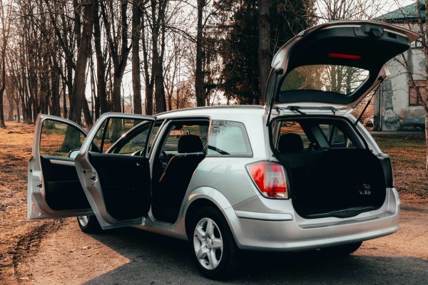Top astuces pour louer une voiture familiale 7 places