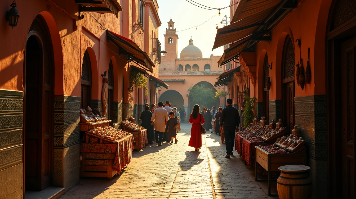 Transport et mobilité entre les différentes zones
